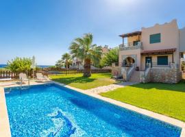 Spiros Beach Villa: Frangokastello şehrinde bir otel