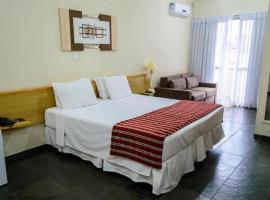 Bravo Suites São Carlos, hotel São Carlosban