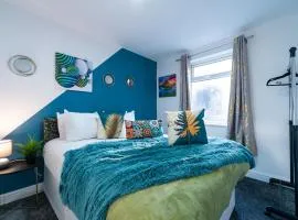 Jesouth Homey 5 Bedrooms 9 Beds - Contractors - Leisure - Central Location