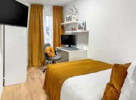 Moderne Studio Apartments in Nürnberg