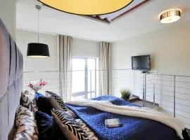 DOBRUK APARTAMENTY Roma apartament prywatny w pięciogwiazdkowym hotelu Royal Tulip Sand