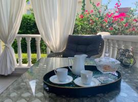 Luxury Flat of Cleodora Residence, holiday rental in Serik