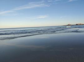 Precioso alojamiento junto al Mediterráneo