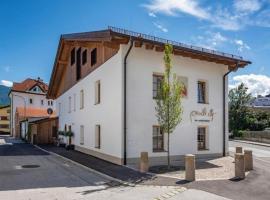 pradl elf my- apartment, ubytování s možností vlastního stravování v destinaci Innsbruck