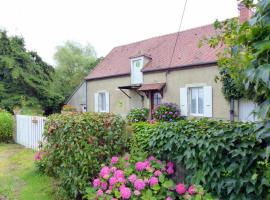 Gîte Haut-Bocage-Maillet, 3 pièces, 4 personnes - FR-1-489-39, rumah percutian di Maillet