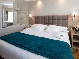 Splendid Hotel & Spa Nice, spa-hotelli Nizzassa