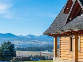 Domki u Jasia, hotel di Zakopane