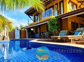 Villa Bora Bora - Frente mar, Praia do Forte