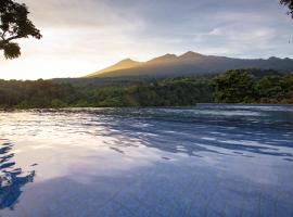 Pondok Guru Bakti Cottage, hotel i nærheden af Sindang Gila Waterfall, Senaru