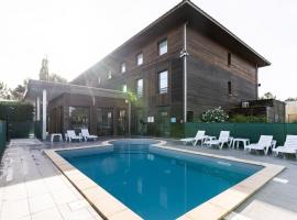 All Suites Le Teich – Bassin d’Arcachon, hotel in Le Teich