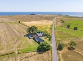 Kapelludden Östra Öland, rumah kotej di Köpingsvik