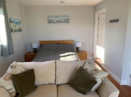 The Captain's Retreat, Quiet 1 Bed Dog Friendly、Puncknowleのバケーションレンタル