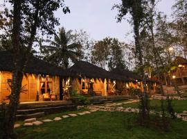 Rajaklana Resort and Spa, complexe hôtelier à Bantul