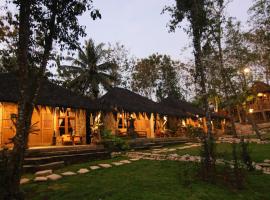 Rajaklana Resort and Spa, resort em Bantul