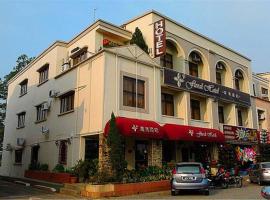 Floral Hotel, khách sạn ở Pasir Gudang