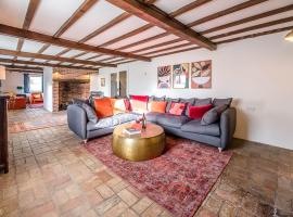 Solebay House, Tunstall, hotel v destinaci Woodbridge