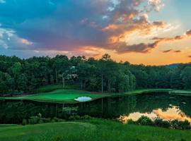 Pursell Farms, golf hotel in Fayetteville