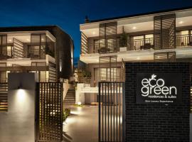 Eco Green Residences & Suites, hotel din Toroni