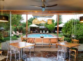 La Pension Guest House、オーツホーンのゲストハウス