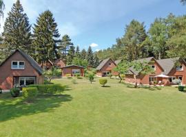 Seepark Heidenholz, Plau am See, hotel en Plau am See