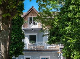 Orbisa Pokoje i Apartamenty, hotel i Łeba