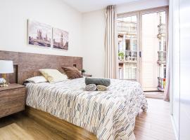 CartagenaFlats - Apartamentos Turísticos Jabonerías 16, CITY CENTER, מקום אירוח ביתי בקרטחנה