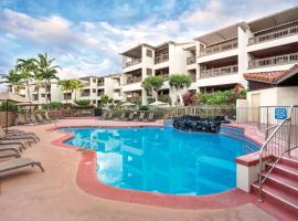 Kona Coast Resort, hotel din Kailua-Kona