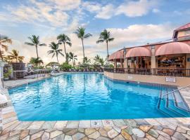 Kona Coast Resort, hotell i Kailua-Kona