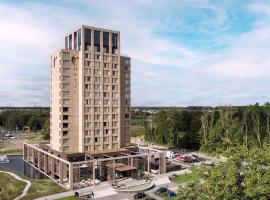 Van der Valk Hotel Lelystad, hotell sihtkohas Lelystad