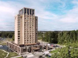 4 sterren hotel in Lelystad