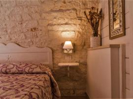 B&B Trulli Donna Isabella, hotel i Locorotondo