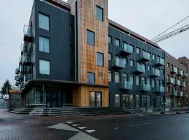 Center apartments - Hekla