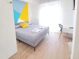 Blue Sky Rooftop Rooms – Bari Policlinico