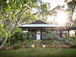 Bettenays Margaret River, hotel v destinaci Metricup