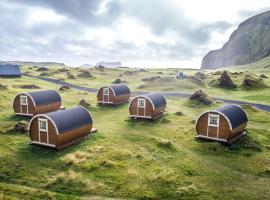 Glamping & Camping