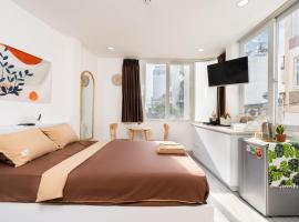 Ekomo Home - Central Saigon, sted med privat overnatting i Ho Chi Minh-byen