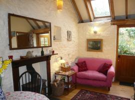 Loveston barn, hotel u gradu Kilgetty