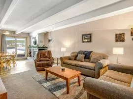 Ski and Racquet Club Condo