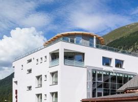 Hotel Station: Pontresina şehrinde bir otel