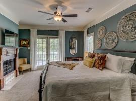 Bonne Terre Inn Willow Room โรงแรมในDays