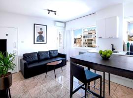 Urban Condo 43 - 1 Bdr, hotel near Ministry of Finance - Nicosia, Nicosia