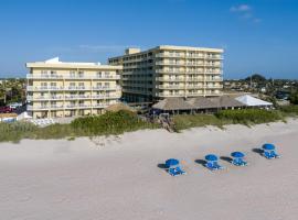 Crowne Plaza Melbourne-Oceanfront by IHG, complexe hôtelier à Melbourne