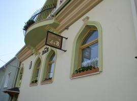 Bianco, hotel Sopronban