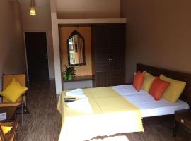 Hotel Bonanza, hotel com spa em Baga