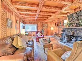 Old Time Catskill Mtn Retreat, Handcrafted Cabin!