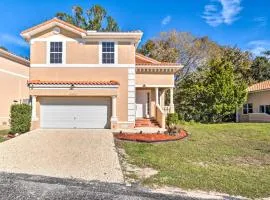 Walk to River Pet-Friendly Homosassa Condo!