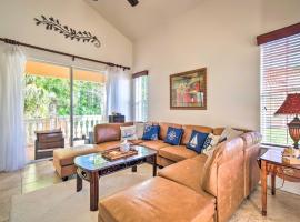 Resort Perks Family Gem with Homosassa River Access, hotel a Homosassa