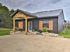 Graford Cabin with Rooftop Deck and Lake Views!
