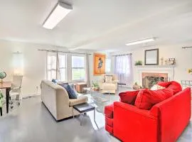 Elegant Connecticut Home Fireplaces, Pet Friendly