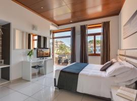Hotel Darival Nomentana, hótel í Róm